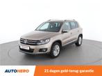 Volkswagen Tiguan 1.4 TSI Sport&Style | RH57926 | (bj 2014), Auto's, Voorwielaandrijving, Euro 5, Huisgarantie, 4 cilinders