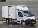 Opel Movano 165PK Koelwagen Carrier Citimax-350 Zijdeur 165P, Stof, Gebruikt, Euro 6, 4 cilinders