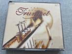 2 CD set The Virtuoso Trumpet, Ophalen of Verzenden, Gebruikt