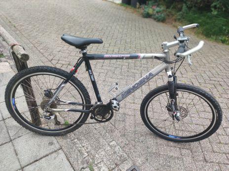 kenosha atb laag frame, Fietsen en Brommers, Fietsen | Mountainbikes en ATB, Gebruikt, Heren, Gazelle, 57 cm of meer, Fully, Ophalen