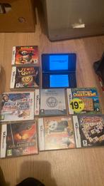 Nintendo dsi xl met spellen, Spelcomputers en Games, Ophalen of Verzenden, Zo goed als nieuw, Dsi