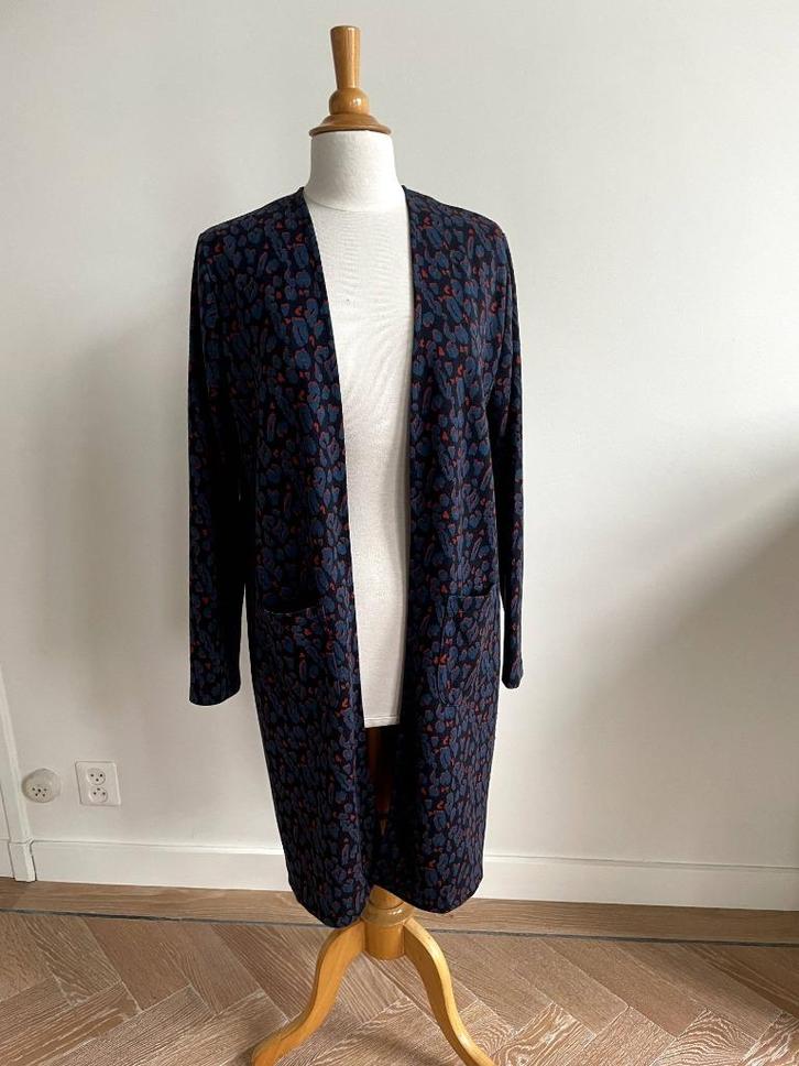 La Ligna: Mooi lang vest; diverse kleuren. Maat 38, Kleding | Dames, Truien en Vesten, Zo goed als nieuw, Maat 38/40 (M), Ophalen of Verzenden