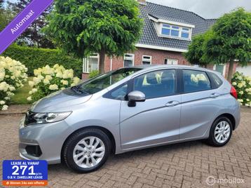 Honda Jazz 1.3 i-VTEC Comfort automaat,navi,1e eigenaar beschikbaar voor biedingen