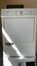 AEG Lavatherm T3DBN65V, Witgoed en Apparatuur, Wasdrogers, Ophalen, 6 tot 8 kg, Gebruikt, Luchtafvoer