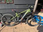 2022 cube stereo 140, Fietsen en Brommers, Gebruikt, Cube, Handrem, Ophalen