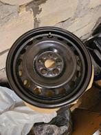 Stalen velgen set voor o.a. Toyota Prius, Ophalen, Gereviseerd, Kia