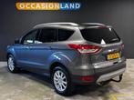Ford Kuga 1.6 Titanium 4WD|PANO|TREKHAAK|KEYLESS|DODEHOEK|XE, Gebruikt, Zwart, 4 cilinders, 1850 kg