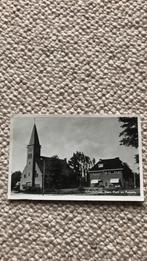 Ansichtkaart Schoonebeek Hervormde Kerk en Pastorie 1960 827, Verzamelen, Ansichtkaarten | Nederland, Gelopen, 1960 tot 1980, Drenthe