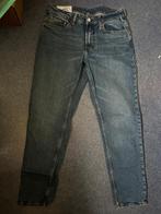 Trapered regular fit jeans mt W30 L32 z.g.a.n., H&M, Blauw, Ophalen of Verzenden, Zo goed als nieuw