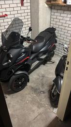 Gilera Fuoco 500 sport 2017 mp3 auto rijbewijs, Motoren, Tuning en Styling, Ophalen
