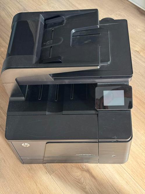 HP Laser Jet Pro 200 color MFP M276nw, Computers en Software, Printers, Zo goed als nieuw, All-in-one, Laserprinter, Scannen, Draadloos