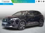 Peugeot 3008 1.6 HYbrid 225 Blue Lease GT Automaat | Leder |, Auto's, Peugeot, 12 maanden, Euro 6, 4 cilinders, Zwart