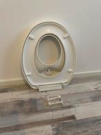 Wc bril voor het hele gezin, Huis en Inrichting, Ophalen, Gebruikt, Wit
