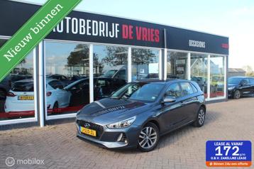 Hyundai i30 1.0 T-GDI Clima/Cruise/Stoel-Stuurverwarm/Lane-A beschikbaar voor biedingen
