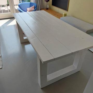 Tafel massief hout - ontwerp van Depot Rotterdam  beschikbaar voor biedingen