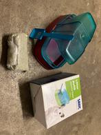 Hamster toilet met navulling, Ophalen of Verzenden, Zo goed als nieuw