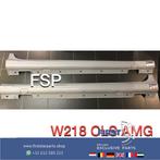 W218 X218 CLS AMG ZIJSKIRT LINKS RECHTS DORPEL LIJSTEN ORIGI, Gebruikt, -, Links, Ophalen of Verzenden