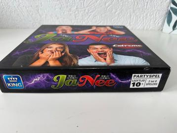 Ja Nee Extreme - Party Spel! beschikbaar voor biedingen