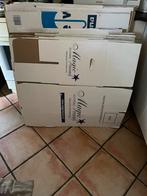 20 verhuisdozen, Doe-het-zelf en Verbouw, Kratten en Dozen, Doos, 40 tot 60 cm, 50 tot 75 cm, Ophalen of Verzenden