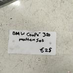 BMW E46 320 coupe 2001  Automatten set, Auto-onderdelen, Interieur en Bekleding, Ophalen of Verzenden, Gebruikt