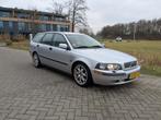 Volvo V40 1.9 D 145pk 2001 Grijs TECHNISCH top auto!, Voorwielaandrijving, 145 pk, 4 cilinders, Leder
