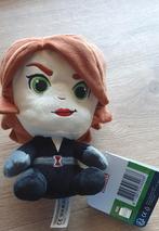 Nieuw Shell Marvel pluche actiefiguur Black Widow, Ophalen of Verzenden, Nieuw
