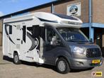Chausson Welcome 610 Chef uitvoering, Chemisch toilet, Ringverwarming, Ford, Airbags
