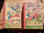 Oude Donald Ducks gebonden, Gelezen, Walt Disney, Ophalen of Verzenden, Meerdere stripboeken