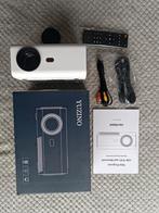 Projector mini zelf scherpstellend, Ophalen of Verzenden, Zo goed als nieuw, Overige merken, Minder dan 8x