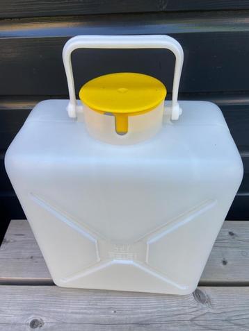 watertank voor caravan 10 liter beschikbaar voor biedingen