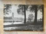 Oude (beschadigde) foto van Deventer, Ophalen of Verzenden