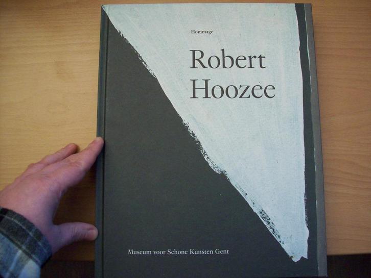Robert Hoozee - Hommage; Museum voor Schone Kunsten Gent, Boeken, Kunst en Cultuur | Beeldend, Zo goed als nieuw, Schilder- en Tekenkunst