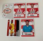 AH Voetbalplaatjes psv eredivisie 2018 2019, Ophalen of Verzenden, Nieuw, Meerdere stickers