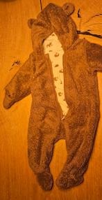 Schattig warm berenpak H&M maat 68 - Unisex, Kinderen en Baby's, Jongetje of Meisje, H&M, Ophalen of Verzenden, Zo goed als nieuw