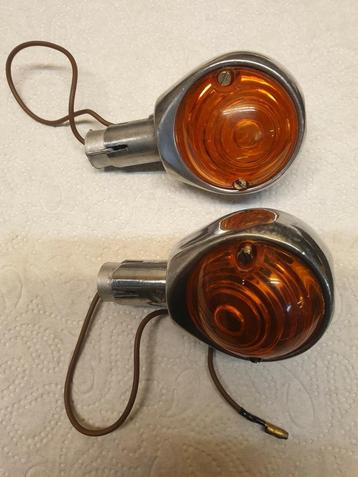 Ossenogen verchroomd staal.  beschikbaar voor biedingen