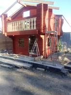 LUXE KLEINHUIS / TINY HOUSE MET VERDIEPING, Ophalen of Verzenden, Nieuw, 50 mm of meer, Balk