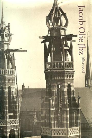 Jacob OlieJbz 1834-1905 Auteur: Anneke van Veen   FOCUS beschikbaar voor biedingen