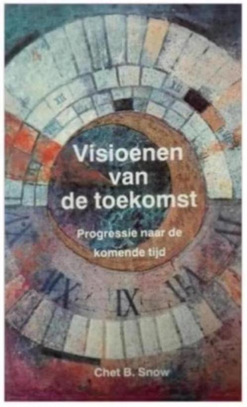 Visioenen van de toekomst, Boeken, Esoterie en Spiritualiteit, Zo goed als nieuw, Achtergrond en Informatie, Spiritualiteit algemeen