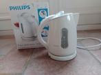 Waterkoker Philips, 1 tot 2 liter, Ophalen of Verzenden, Gebruikt