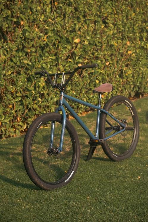 Custom Mafia bomma 26inch, Fietsen en Brommers, Fietsen | Crossfietsen en BMX, Zo goed als nieuw, 24 inch of meer, Aluminium, Ophalen