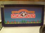 Vintage Monopoly  De Luxe.  uit 1985, Hobby en Vrije tijd, Gezelschapsspellen | Bordspellen, Ophalen of Verzenden