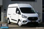 Ford Transit Custom 320 2.0 TDCI L2H2 Trend EURO6 1e EIG., Auto's, Voorwielaandrijving, Stof, Gebruikt, 4 cilinders