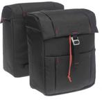 Newlooks dubbele fietstas, Fietsen en Brommers, Fietsaccessoires | Fietstassen, Ophalen, Zo goed als nieuw, Newlooks