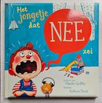 Het jongetje dat nee zei, Boeken, Ophalen of Verzenden, Zo goed als nieuw, Fictie algemeen