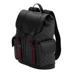 Gucci tas gucci rugtas zwart heren dames, Ophalen of Verzenden, Zo goed als nieuw, 25 tot 40 cm