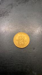 10 gulden goud 1927  2% boven koers., Ophalen of Verzenden, Goud