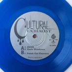 Cultural Exhaust Over Dark Shadows 7" EP punk 90s indie US b, Gebruikt, 7 inch, Ophalen of Verzenden, Rock en Metal