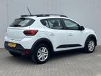 Dacia Sandero Stepway 1.0 TCe 100 ECO-G Expression / 100% De, Auto's, Dacia, Voorwielaandrijving, Gebruikt, Euro 6, 610 kg