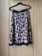 Midi plisse rok (maat s), Overige kleuren, Ophalen of Verzenden, Zo goed als nieuw, Knielengte