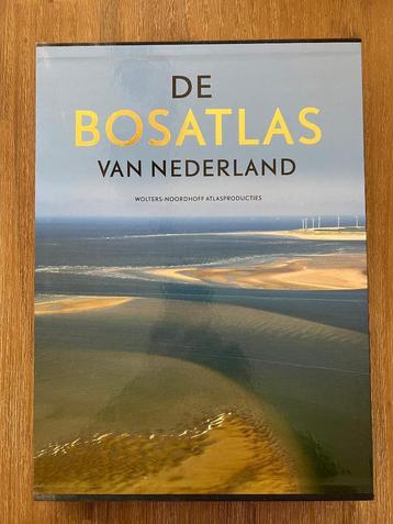 De Bosatlas van Nederland beschikbaar voor biedingen